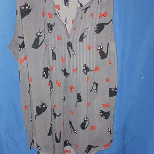 Kiki's Delivery Service Jiji Torrid Blouse